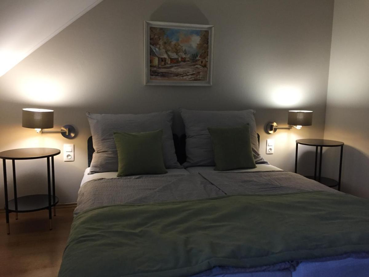 Bed and Breakfast Kikerics Vendeghaz Villány Exteriér fotografie